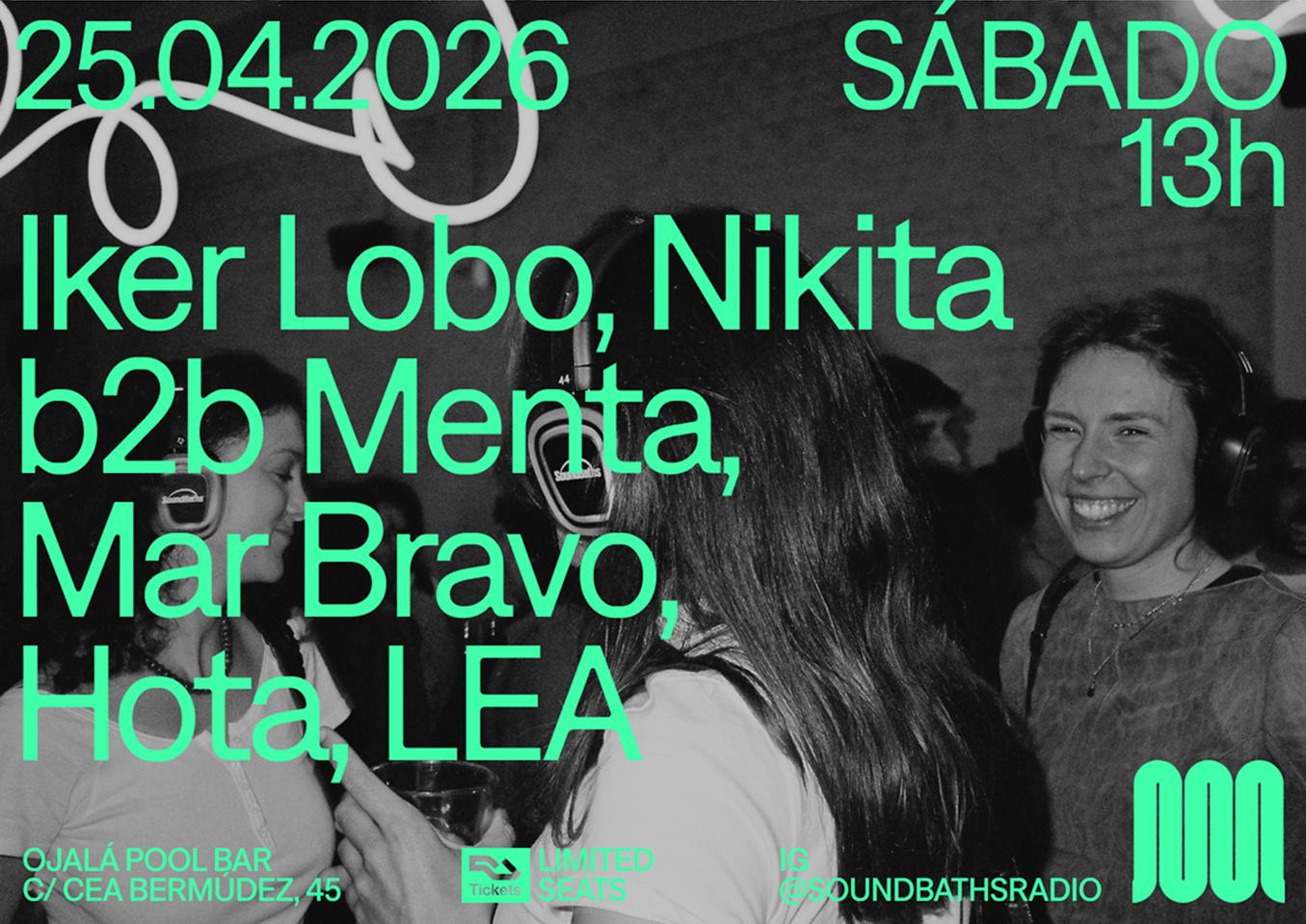 Soundbaths Radio 08