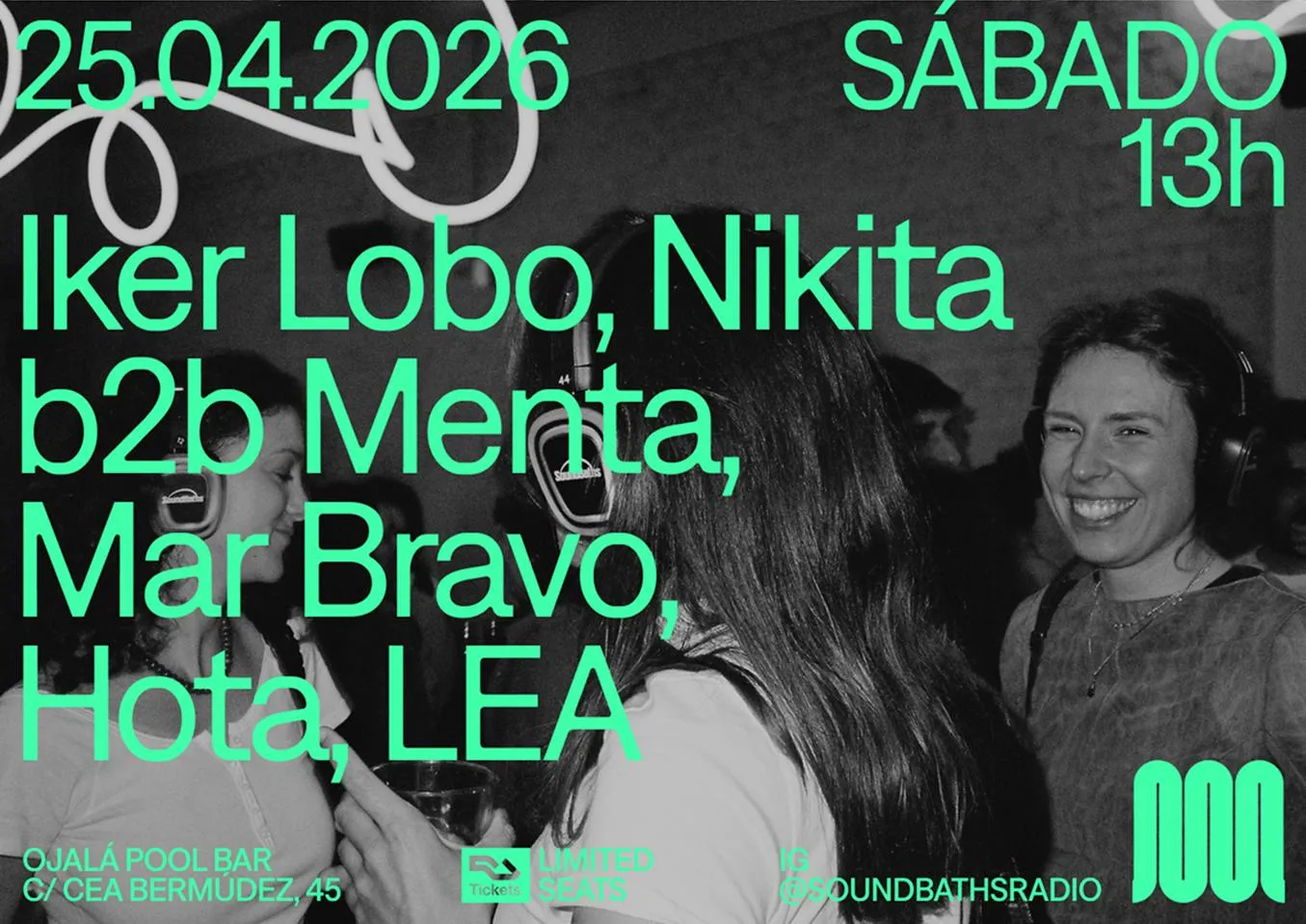 Soundbaths Radio 08