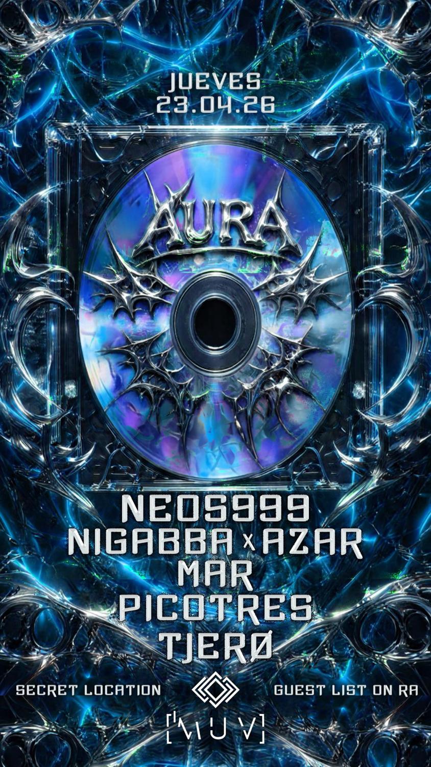 Aura: Opening (Free Tickets)