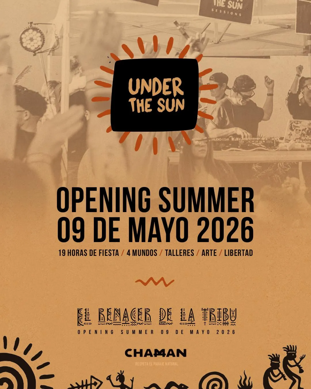 Under The Sun - Opening Summer