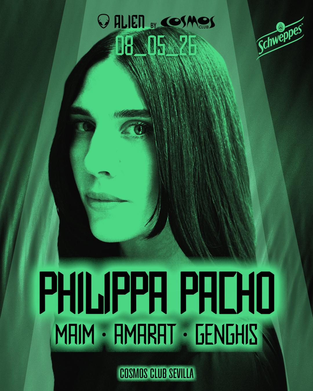 Alien - Philippa Pacho At Cosmos Club