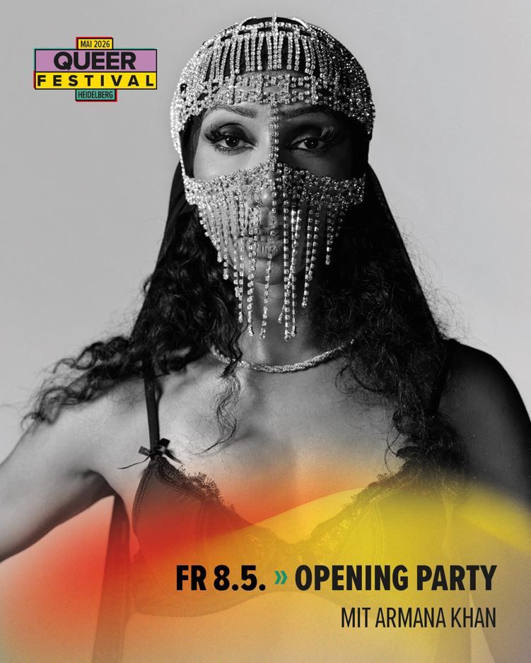 Queer Festival Opening Party w./ Armana Khan