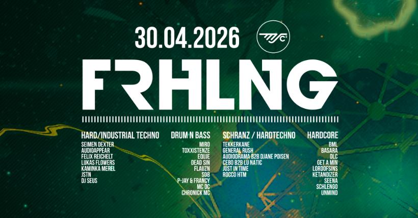 Hard In Den Frühling
