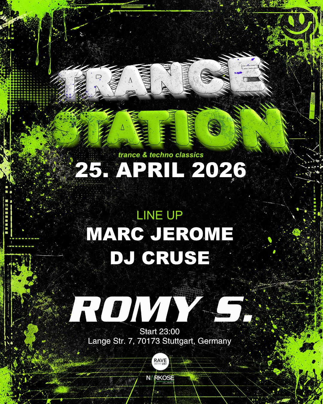Trance Station