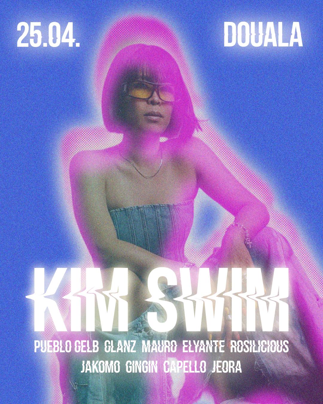 Monkeycircus With Kim Swim + Bloom:Cast Showcase