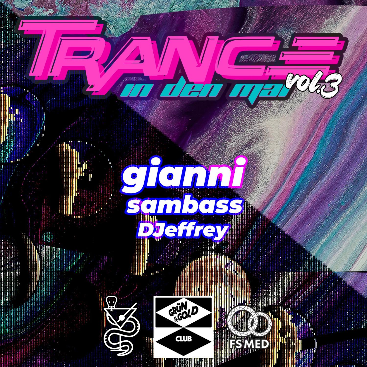 Trance In Den Mai - Vol. 3