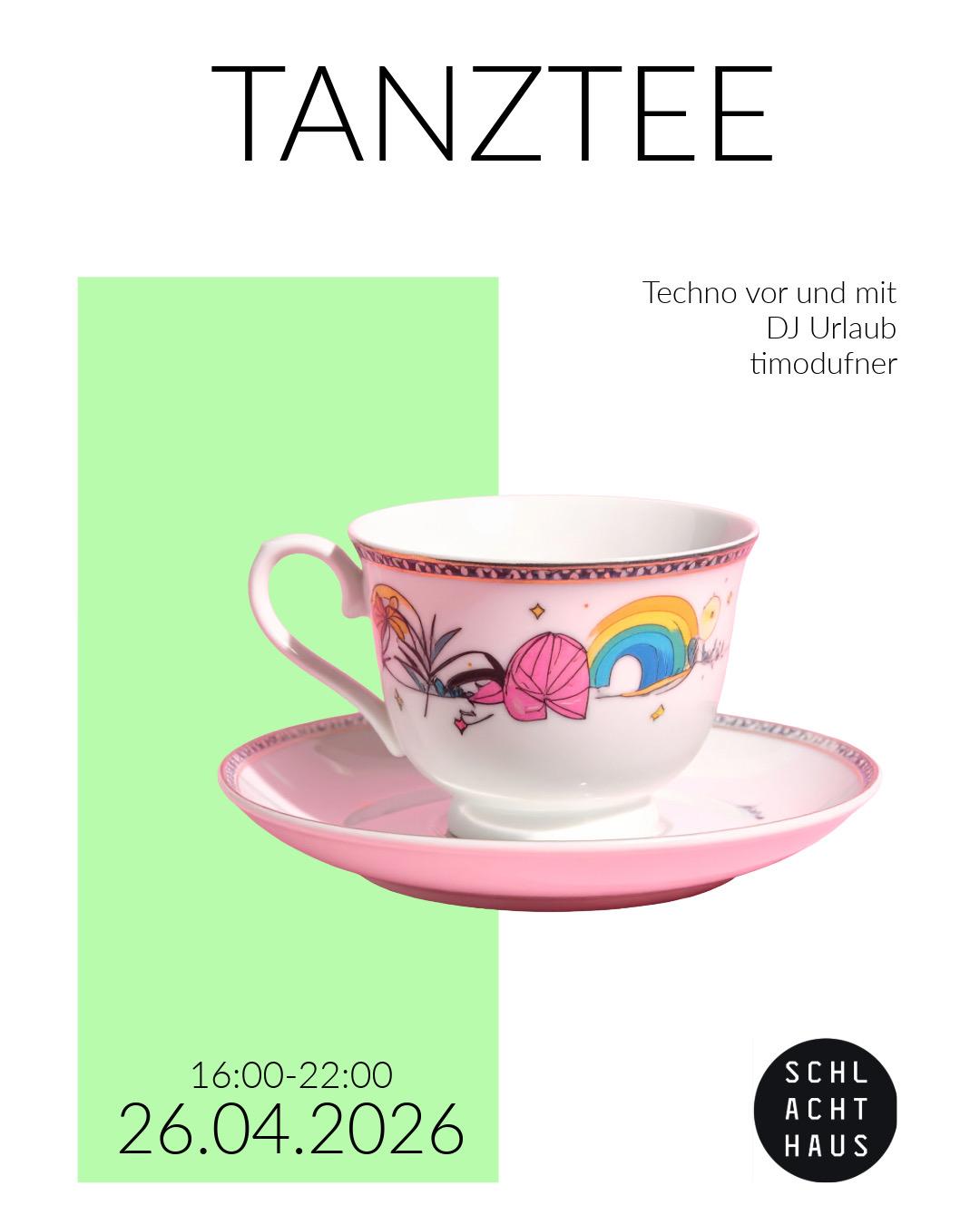 Tanztee #34
