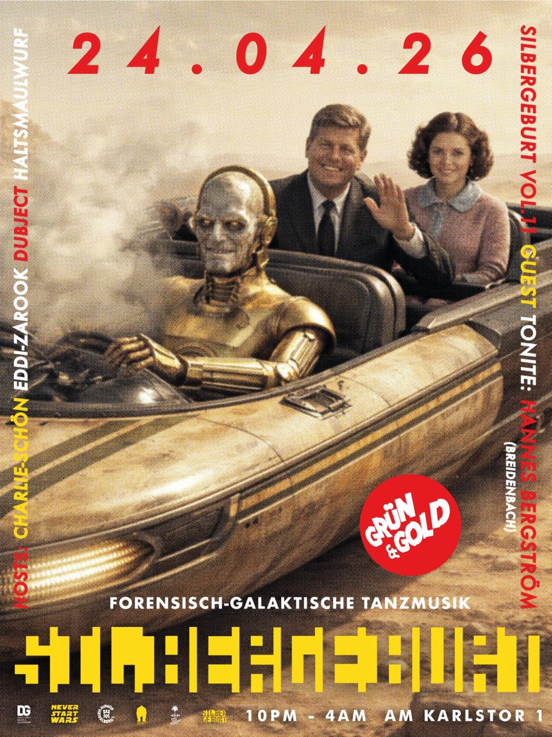 Silbergeburt