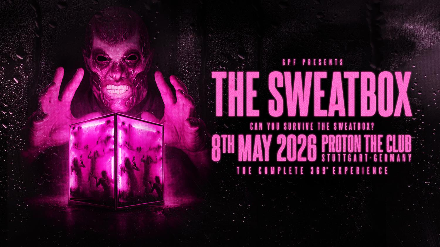 Sweatbox Pres. By Gpf & Geballerrave