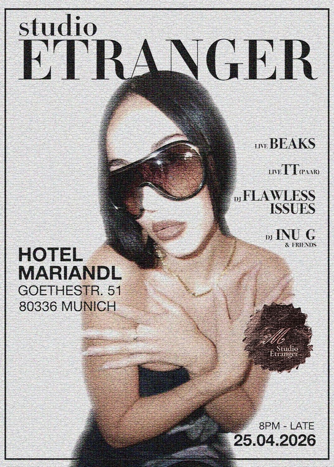 Studio Étranger Vol.1