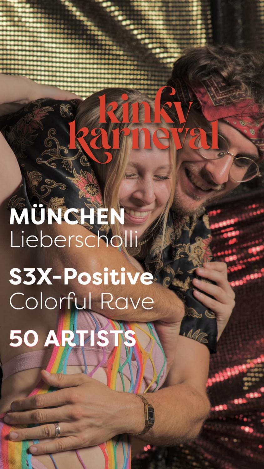 Kinky Karneval - Festival Edition