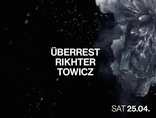 Ueberrest, Rikhter, Towicz