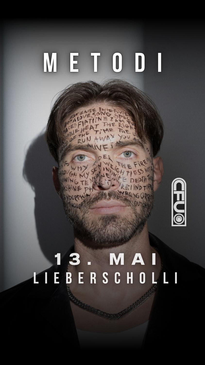 Cfu X Scholli Pres. Metodi - Open Air & Indoor