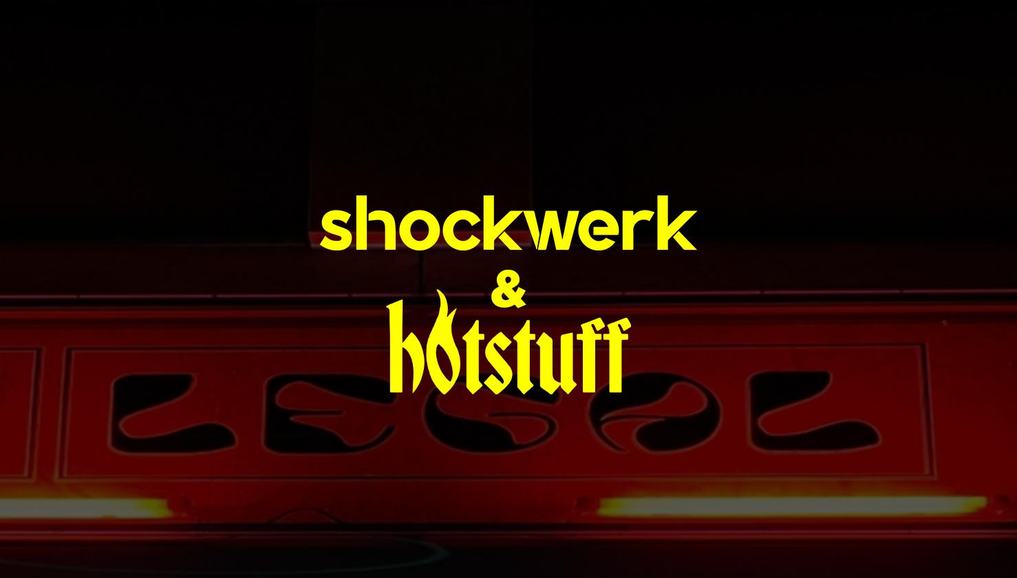 Shockwerk X Hotstuff