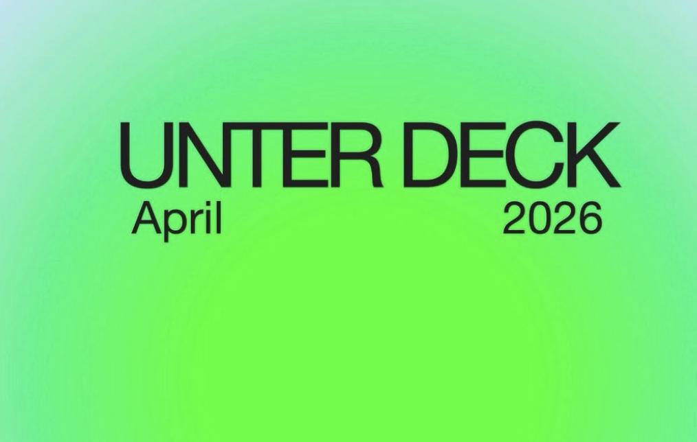 Unter Deck W/ Julie Fleischer & Shree
