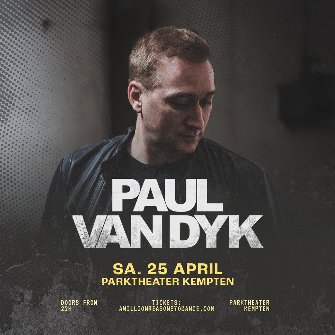 Paul Van Dyk