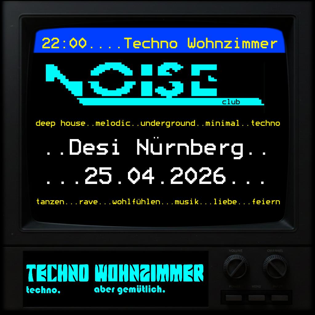 Techno Wohnzimmer