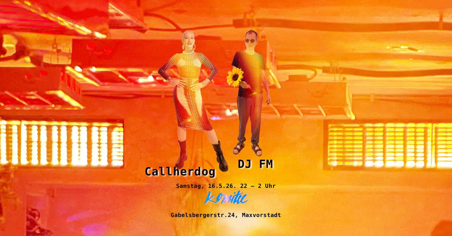 Callherdog & Dj Fm Im Komitee