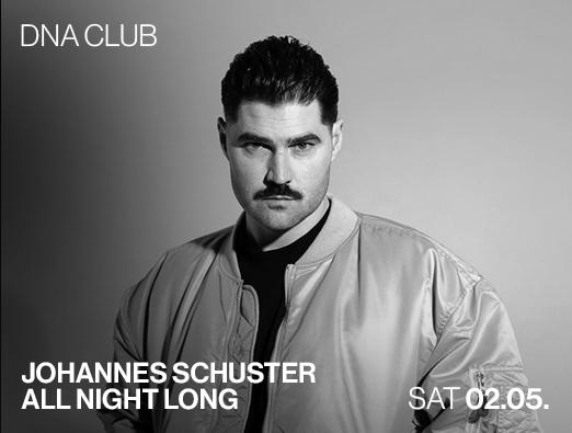 Johannes Schuster All Night Long