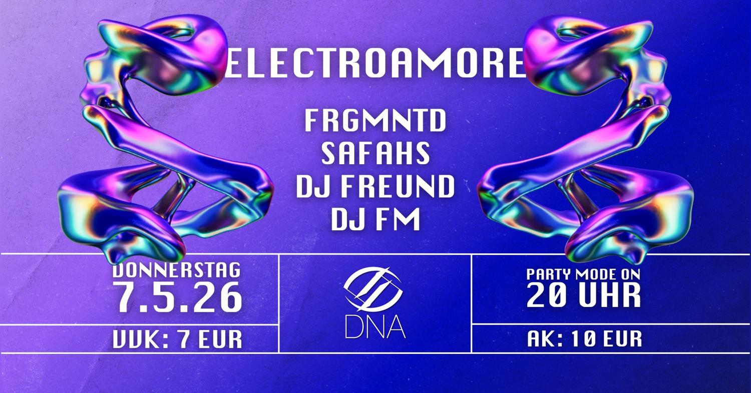 Electroamore Im Dna Club