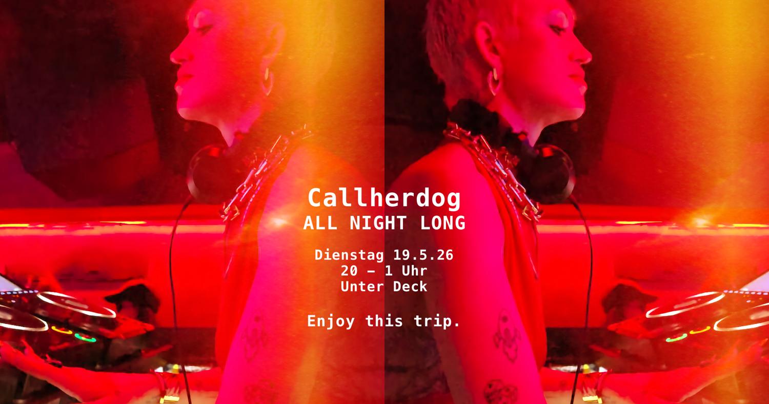 Callherdog All Night Long
