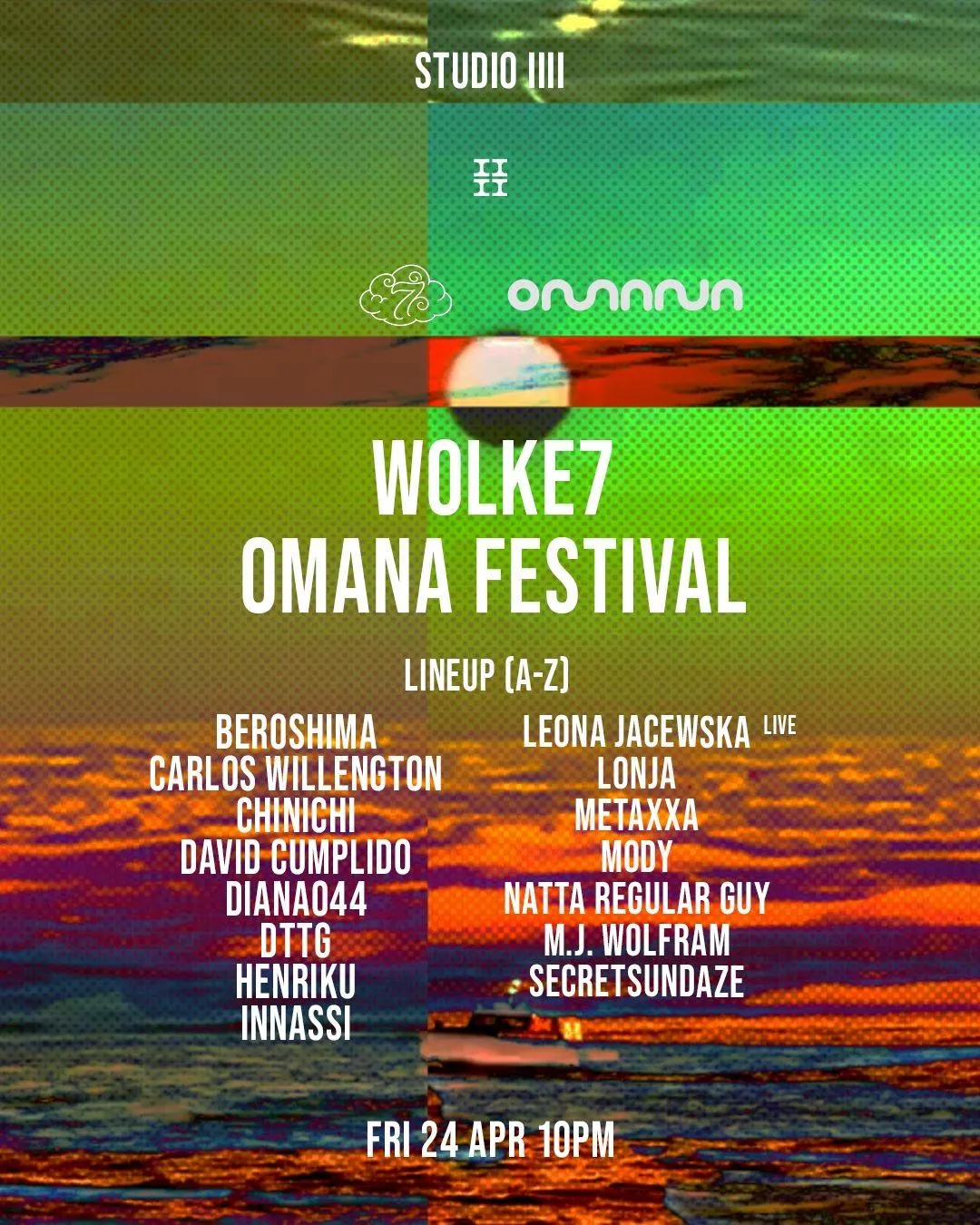 Omana X Wolke7