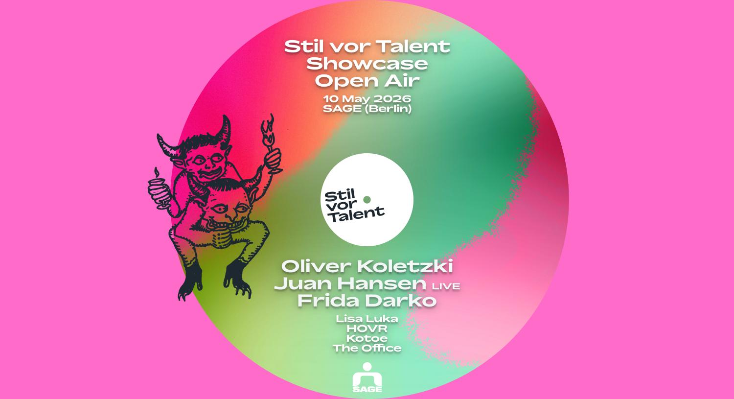 Stil Vor Talent Open Air