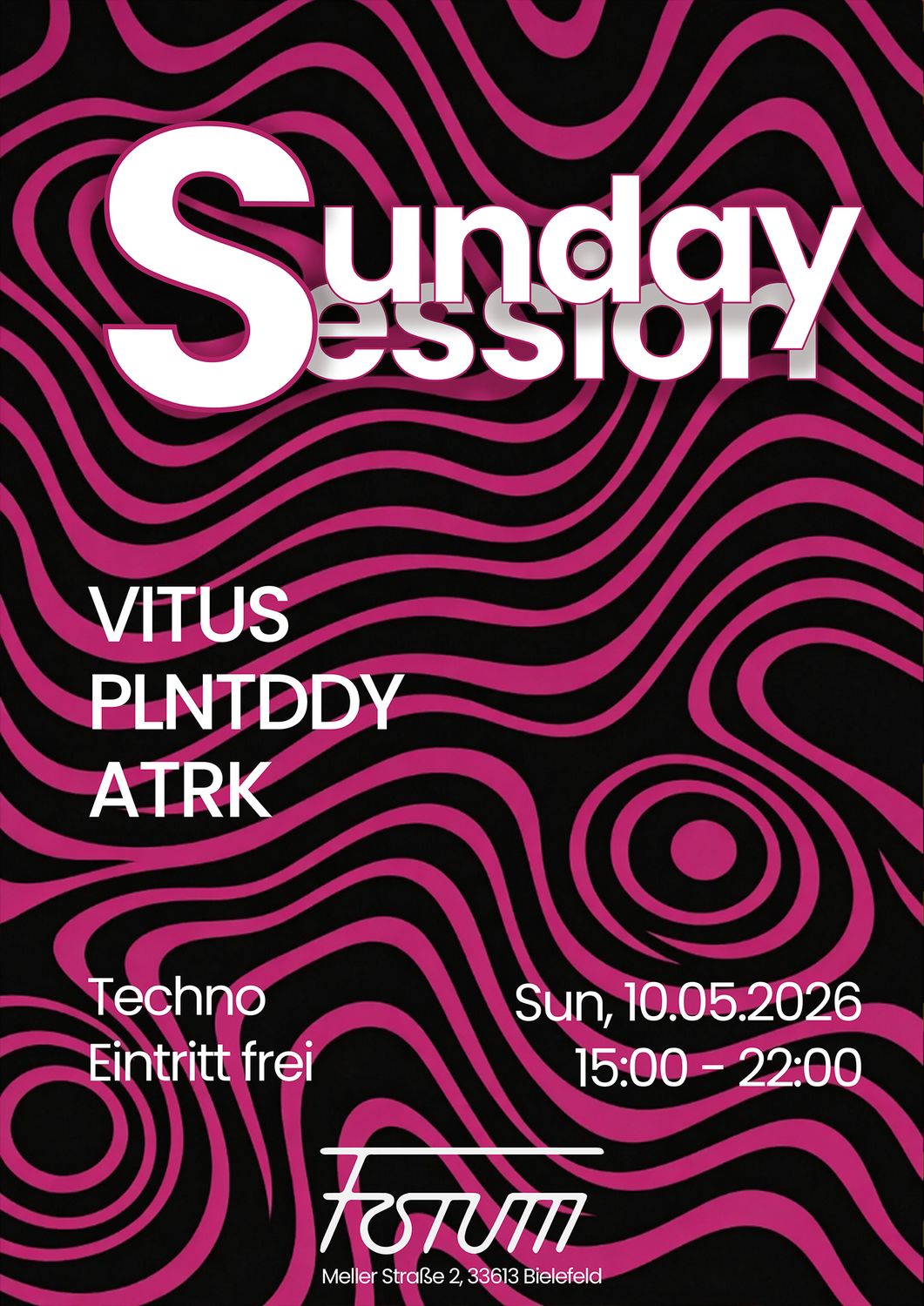 Sunday Session
