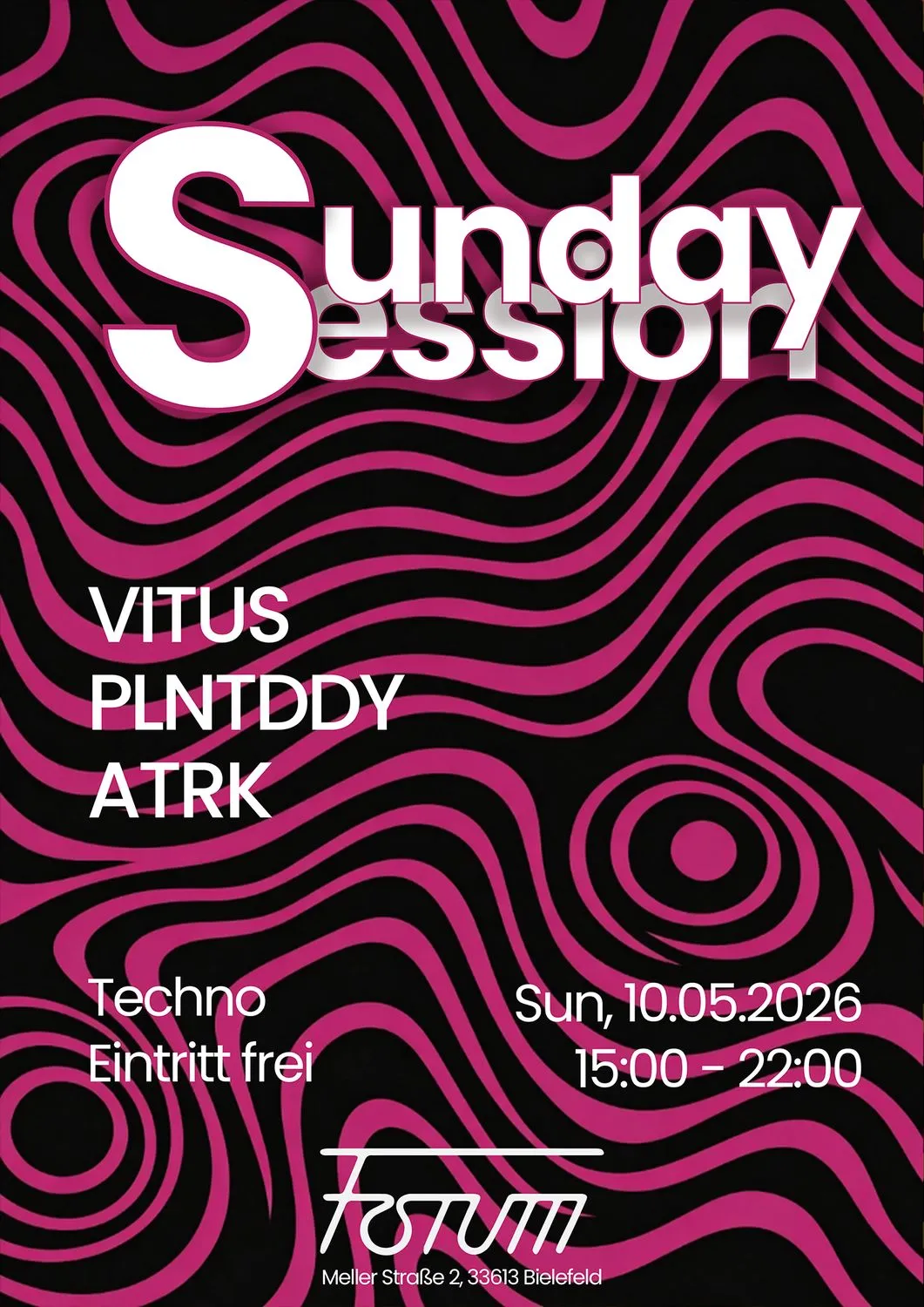 Sunday Session