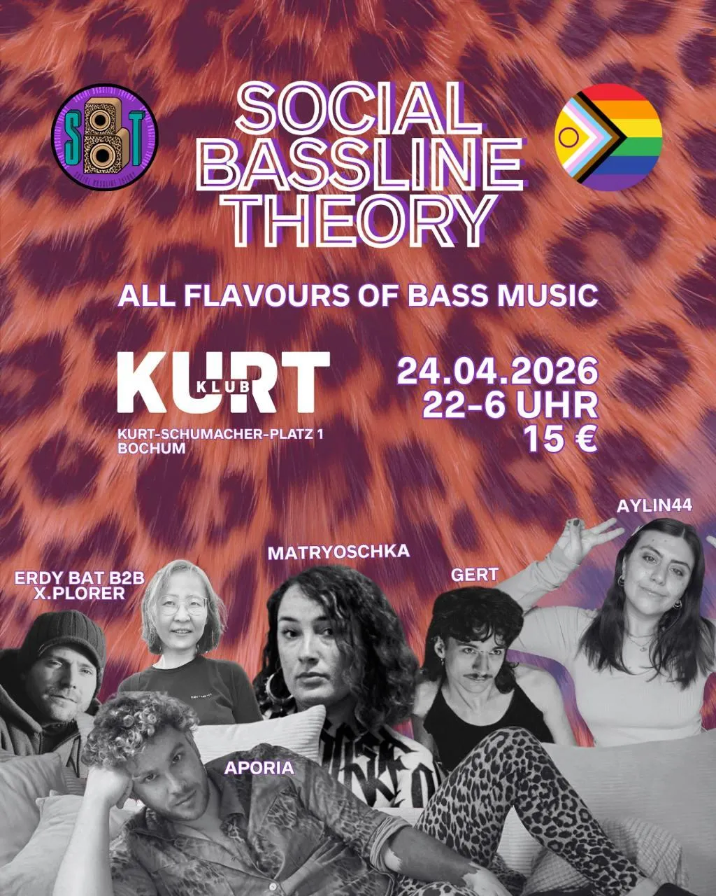 Social Bassline Theory