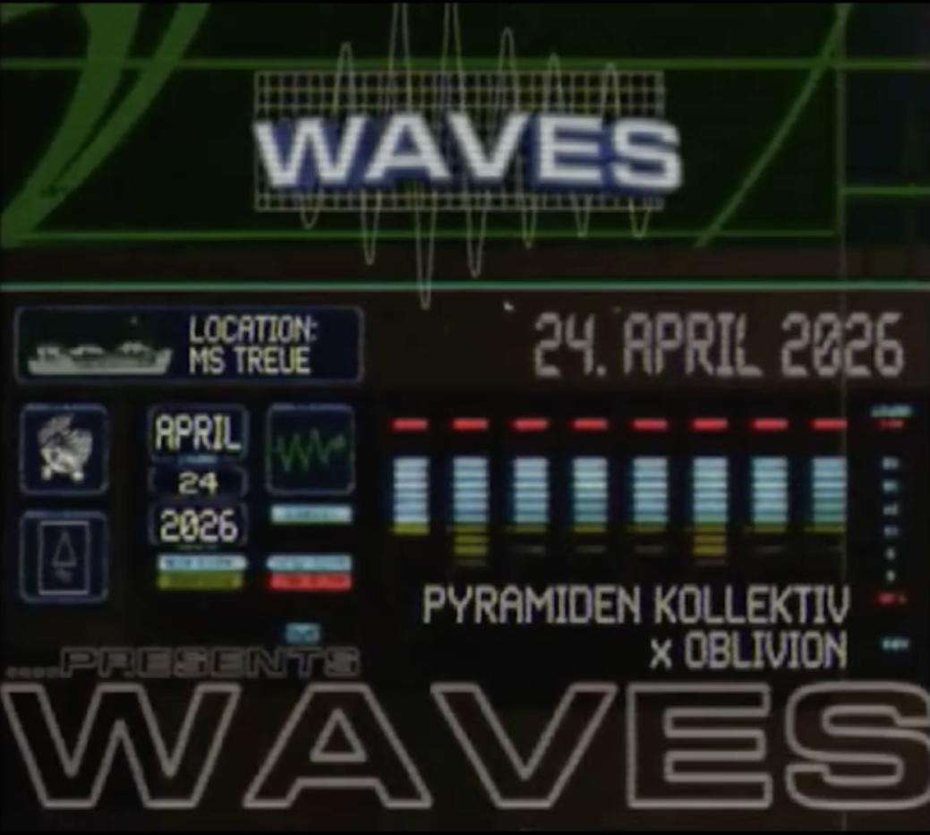 Waves By Pkb & Oblivion