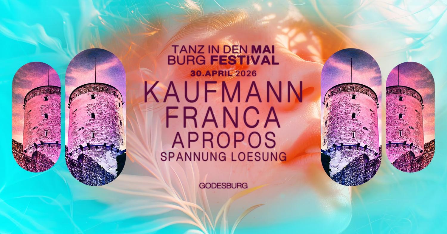 Tanz In Den Mai Auf Der Godesburg