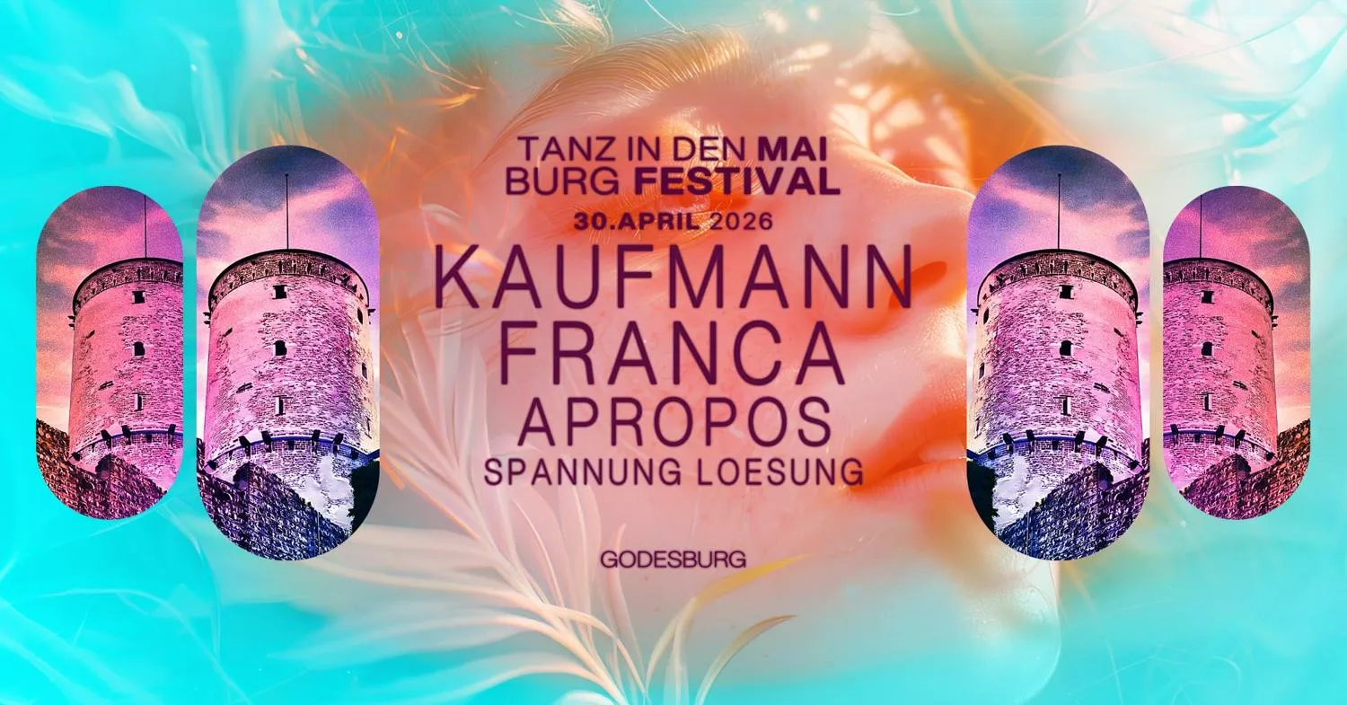 Tanz In Den Mai Auf Der Godesburg