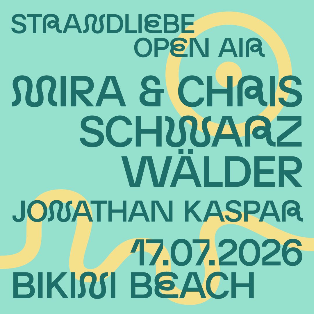 Mira & Chris Schwarzwälder und Jonathan Kaspar