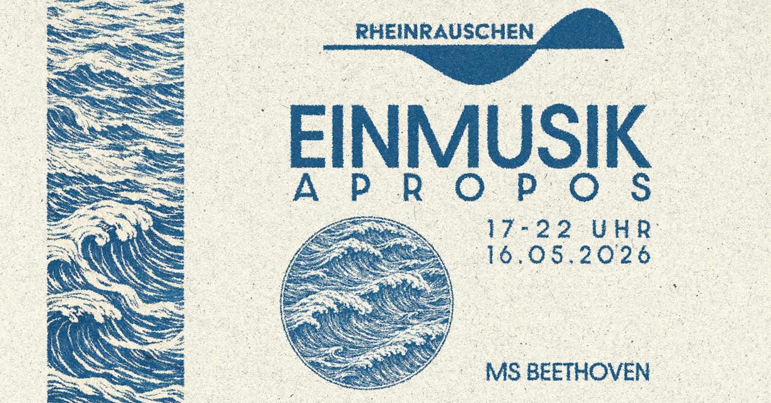 Rheinrauschen Mit Einmusik
