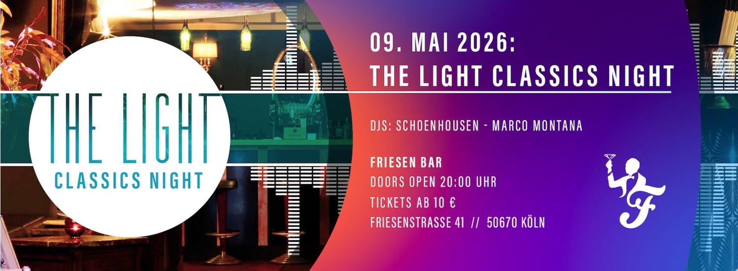 The Light Clubbing - House Classics