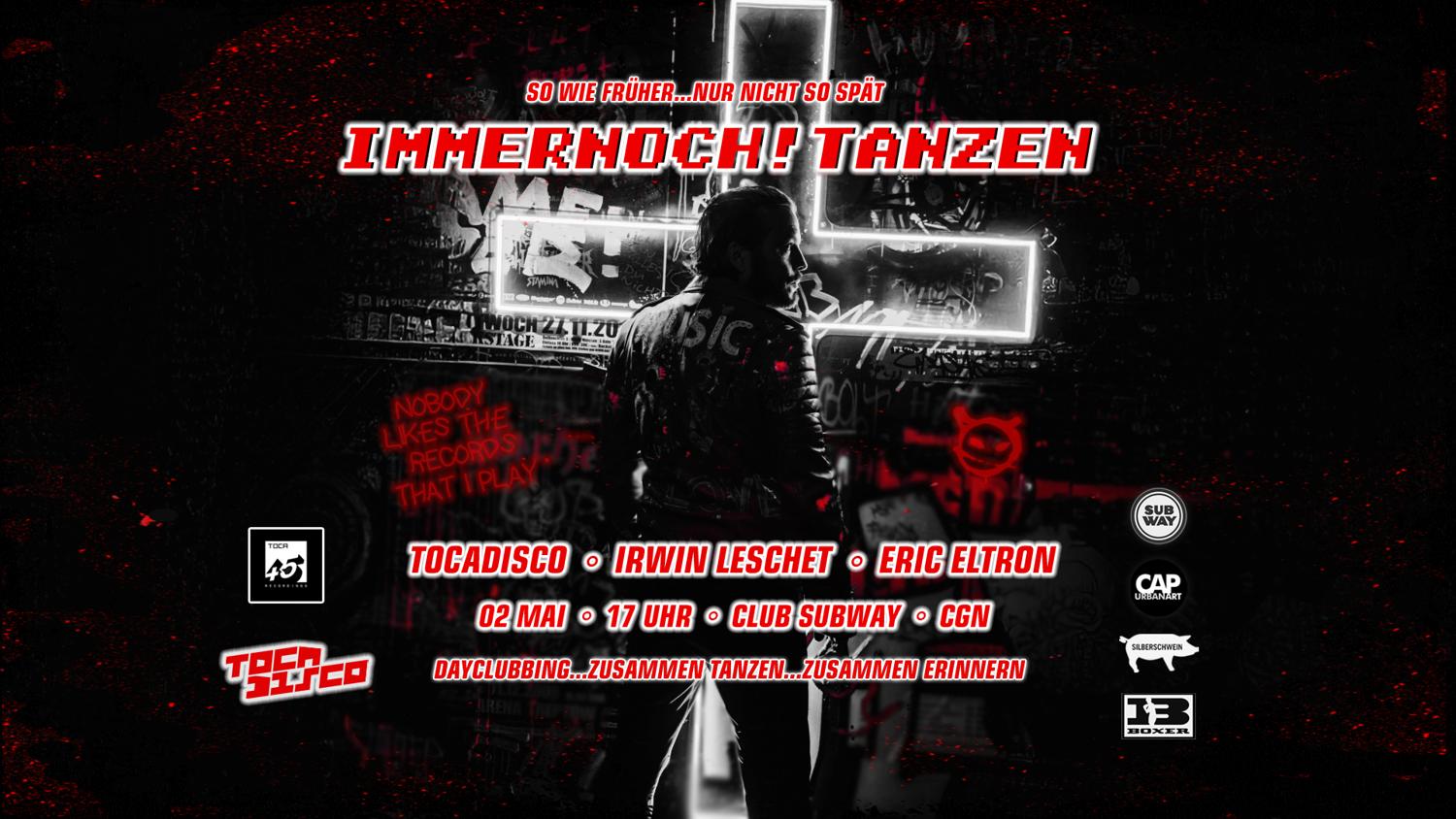 Immernoch! Tanzen