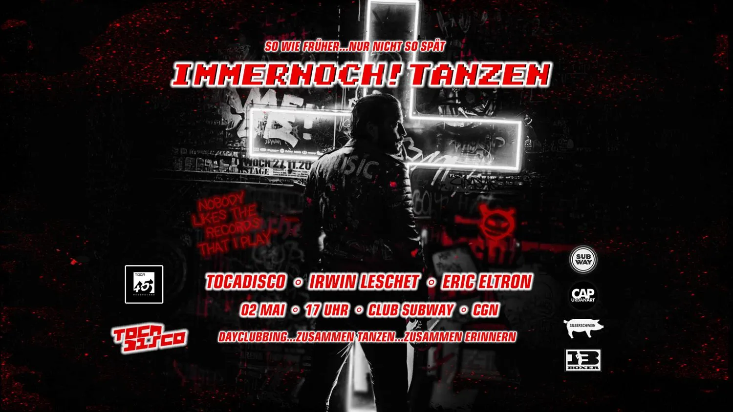 Immernoch! Tanzen