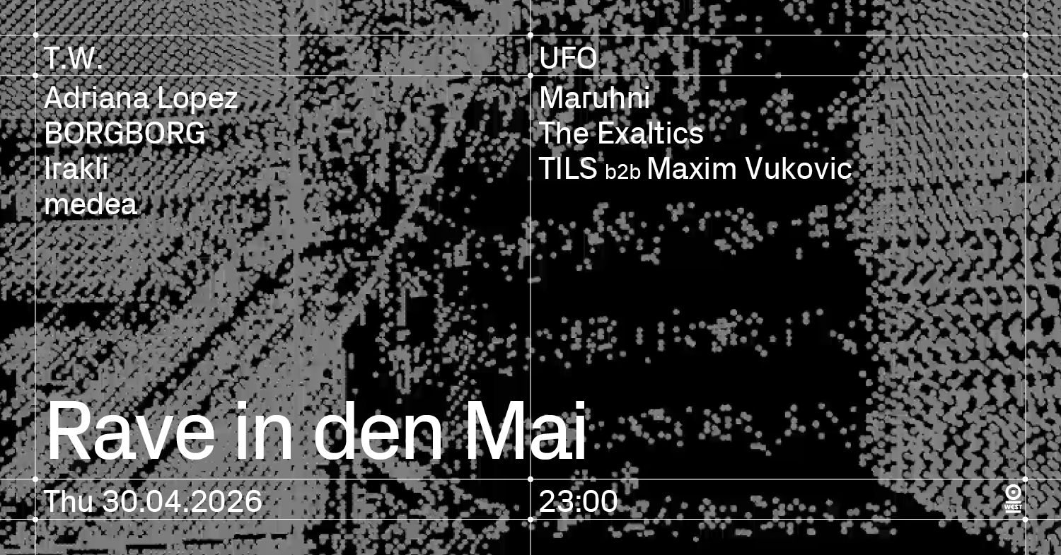 Rave in den Mai & Garden Open Air