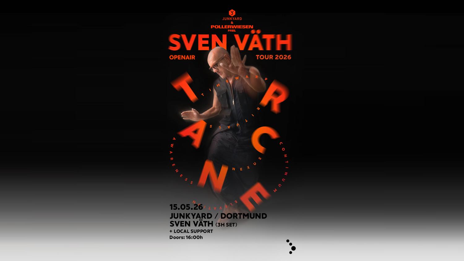 Pollerwiesen & Junkyard Pres. Sven Väth