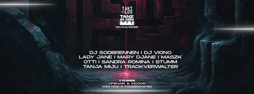 Taktlos • Tanz In Den Mai • Openair & Indoor