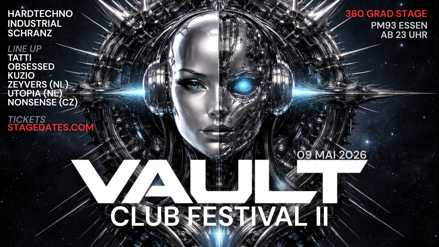 Vault Club Festival 2