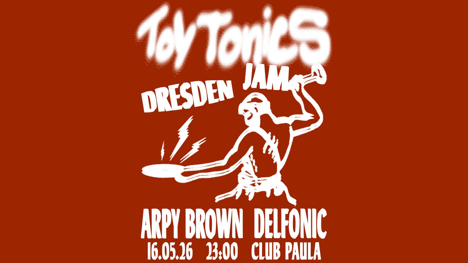 Toy Tonics Jam