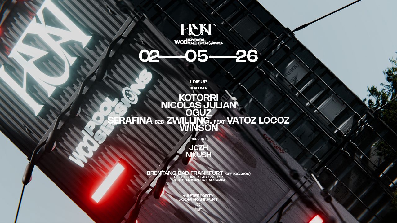 Heat x Pool Sessions Open Air