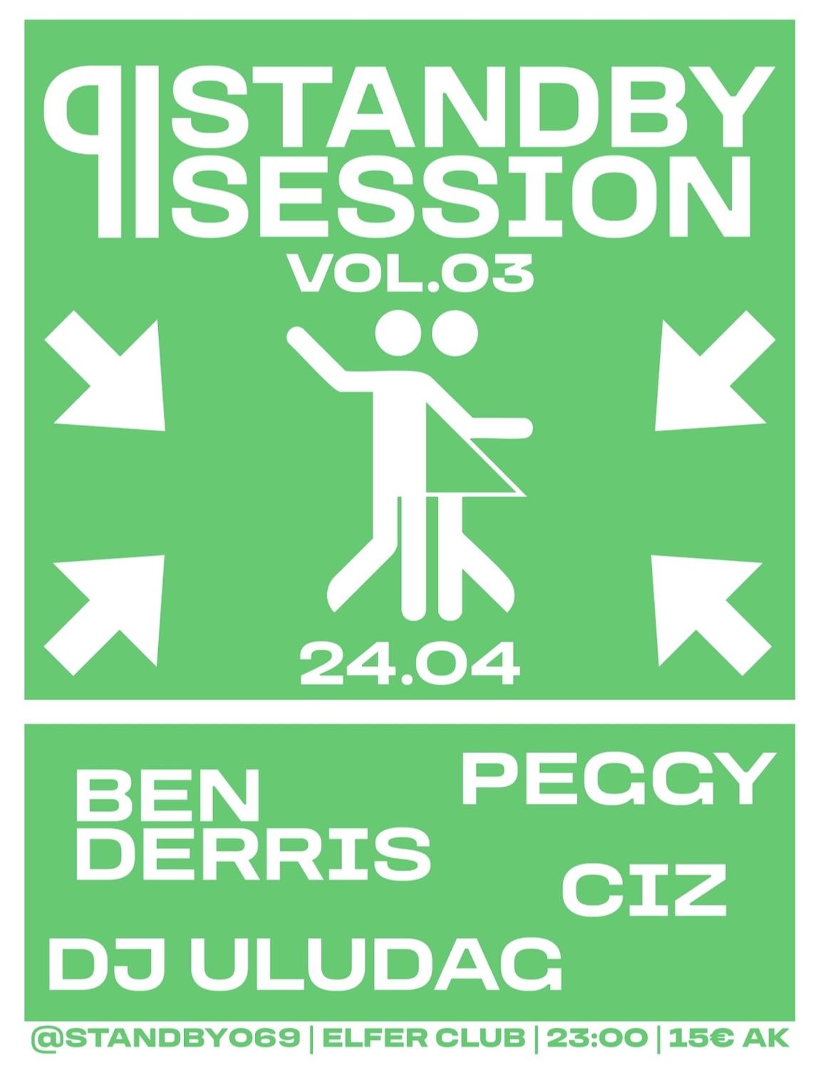 Standby Session Vol.03