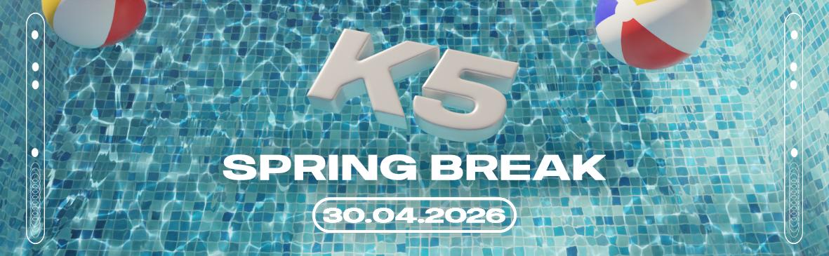 Kollektiv Fünfsinne Pres. Spring Break