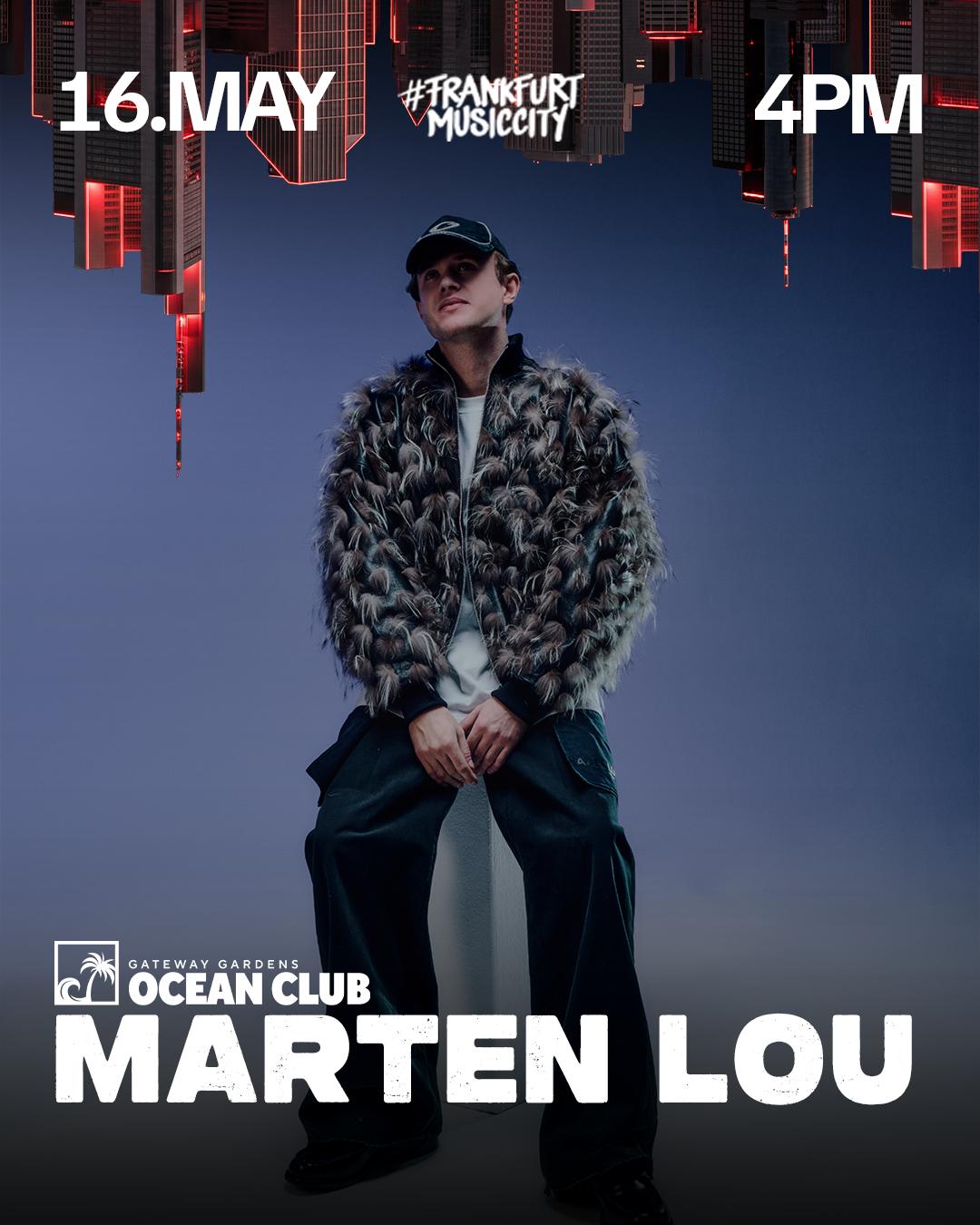 Frankfurt Music City W. Marten Lou