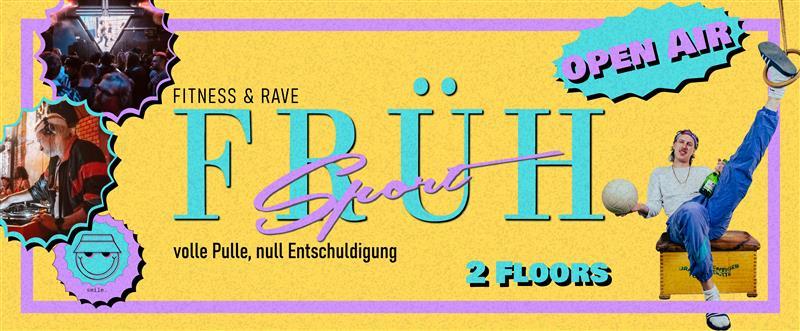 Frühsport In Den Mai (Open Air)