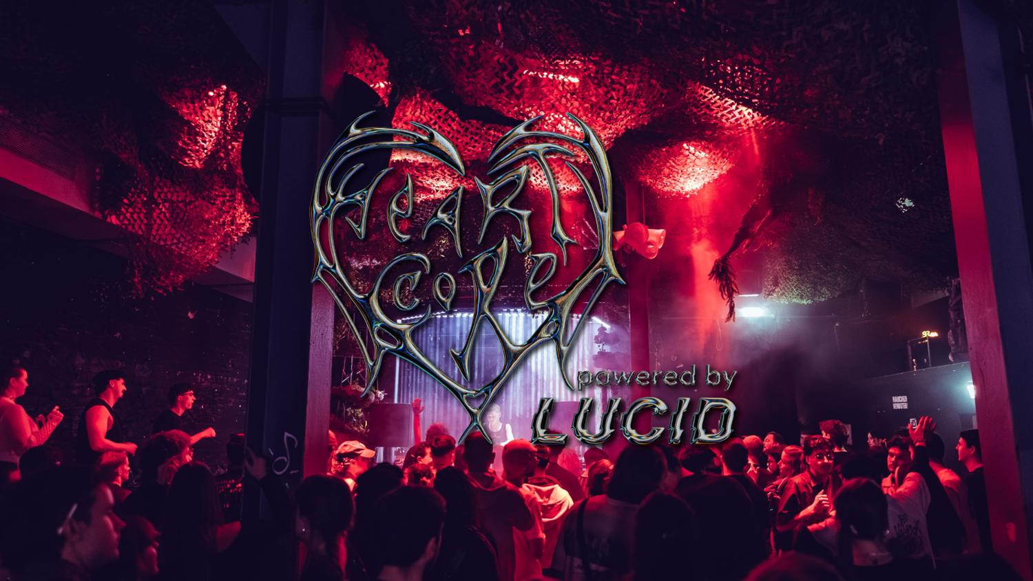 Heartcore - Powered By Lucid