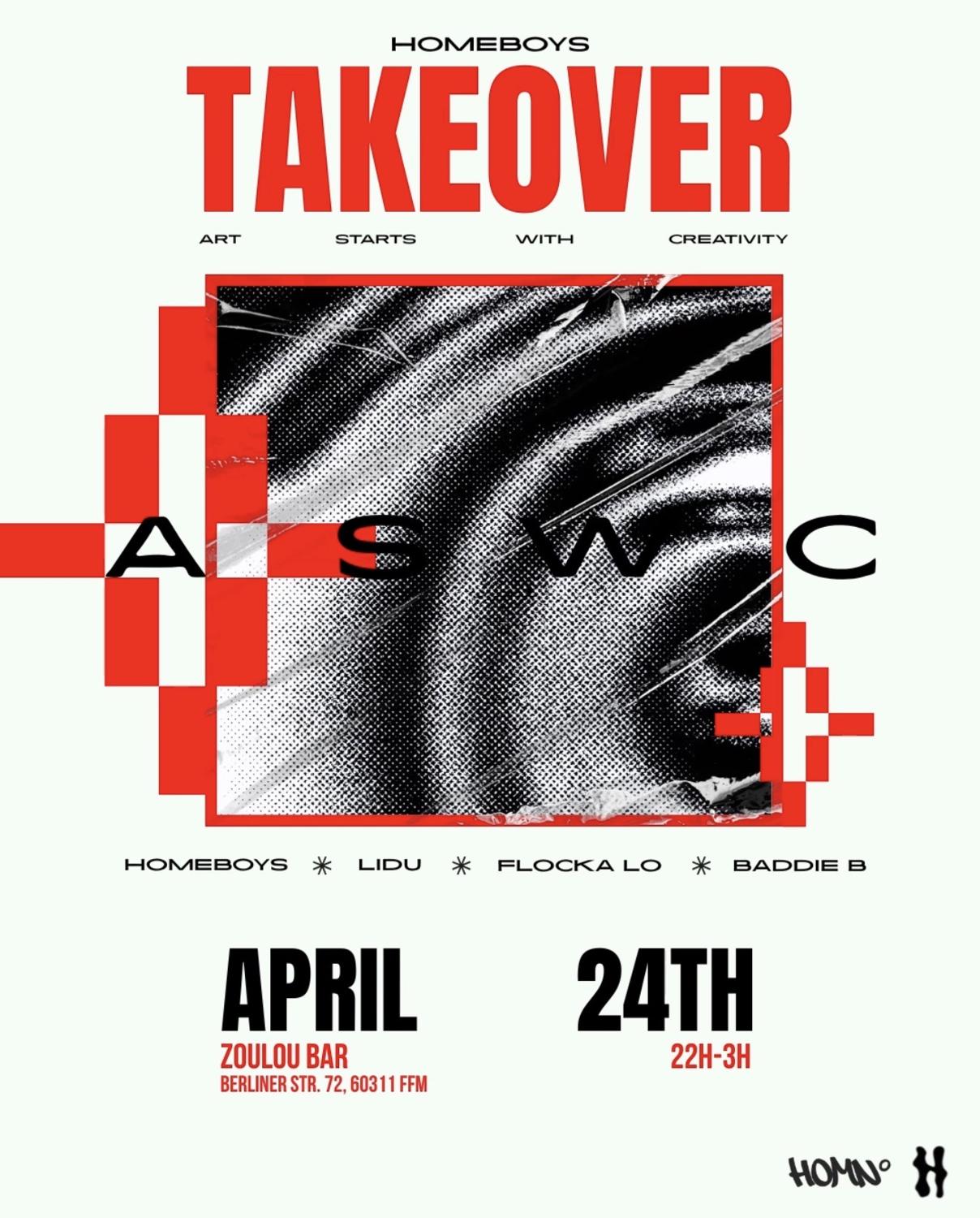 Homeboys Takeover